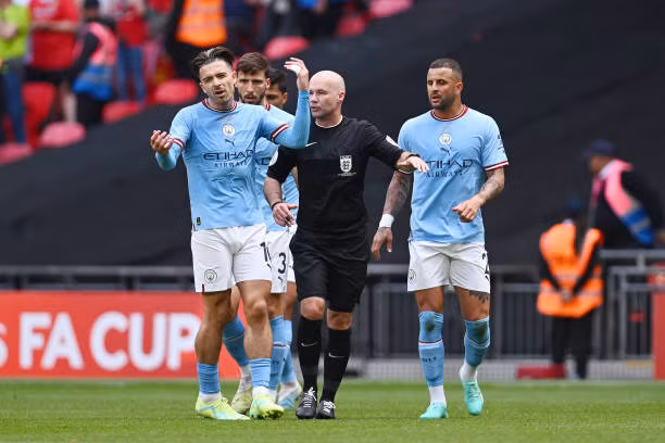 Gundogan lập cú đúp, Man City đánh bại MU 2-1 để giành FA Cup ảnh 23