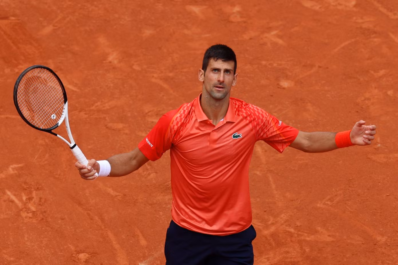 Djokovic chinh phục một loạt kỷ lục khủng