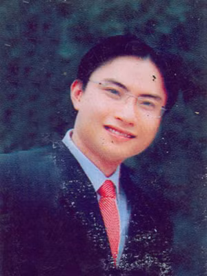  Chân dung “trùm thơ” Ngô Văn Khích. Ảnh: Ngọc Châu - Xuân Phú - PV
