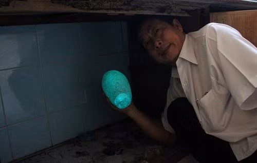 Mua hòn đá vệ đường 50 ngàn, người đàn ông Nam Định được báu vật 5 tỷ ảnh 7