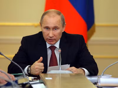 Với quyết tâm của tổng thống Putin, vụ tham nhũng của cựu nữ Bộ trưởng Nông nghiệp Elena Skrynnik sẽ sớm bị phanh phui