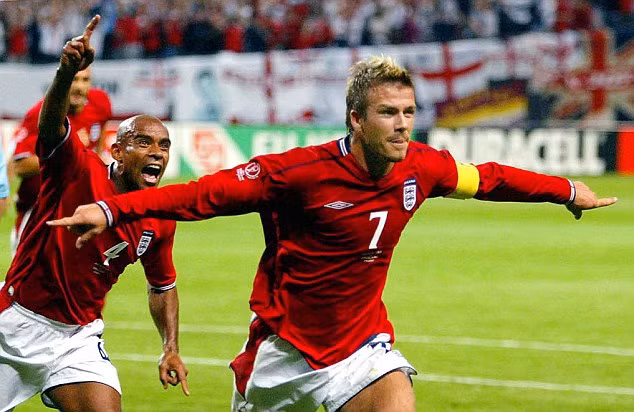 Và màn báo phục bốn năm sau trên đất Nhật Bản tại World Cup 2002