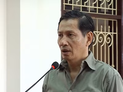 Bị cáo Phạm Thanh Bình đề nghị HĐXX tính toán lại thiệt hại ở dự án tàu Hoa Sen