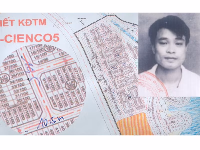Nguyễn Anh Quân và "chiếc bánh vẽ" dự án Thanh Hà 2. Nguyễn Anh Quân và