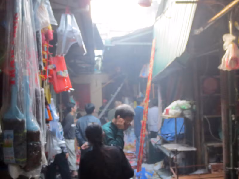 Hiện trường vụ cháy