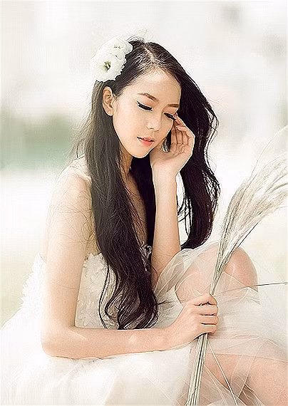 Ngọc Quý từng chia sẻ: Mình cũng không nghĩ là sẽ theo nghề người mẫu đâu nhưng cơ duyên năm cấp 2 được mời tham gia nên bắt đầu gắn bó từ đấy