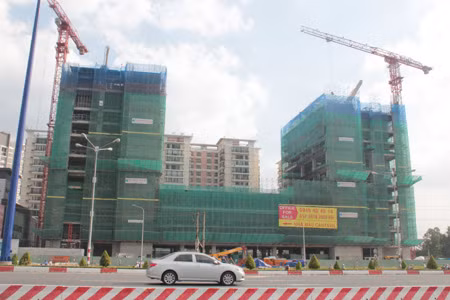 Khó khăn đã làm lộ diện chủ nhân thực sự của thị trường BĐS. Khó khăn đã làm lộ diện chủ nhân thực sự của thị trường BĐS