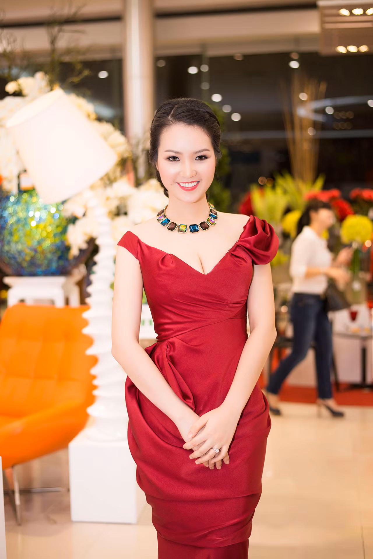 Á hậu Thụy Vân. Á hậu Thụy Vân