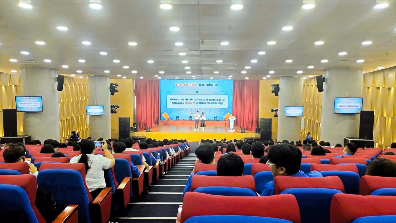 Quang cảnh Hội nghị. Quang cảnh Hội nghị.