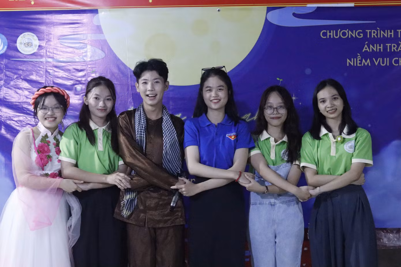 Thành viên CLB luôn vì mục tiêu lan tỏa giá trị nhân văn với thông điệp “cho đi để nhận lại hạnh phúc”.