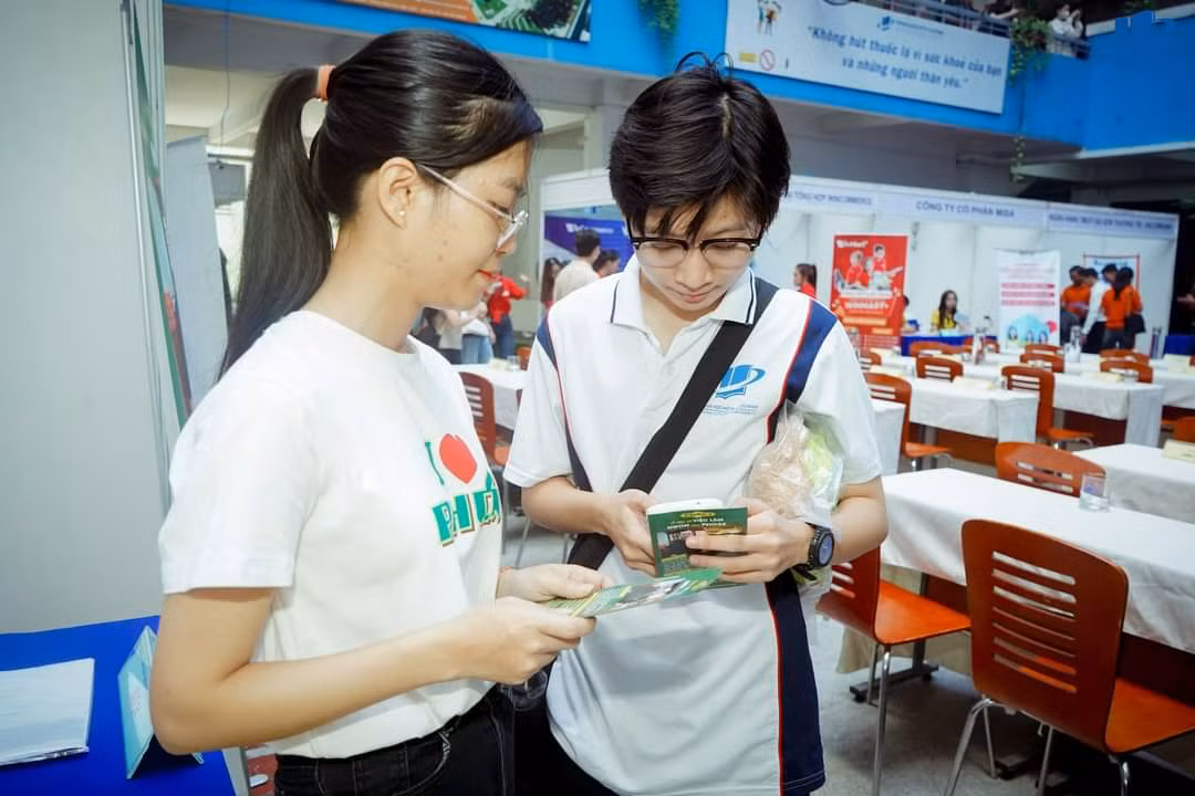Trường ĐH Mở TP. HCM tuyển 5.300 chỉ tiêu năm 2024.