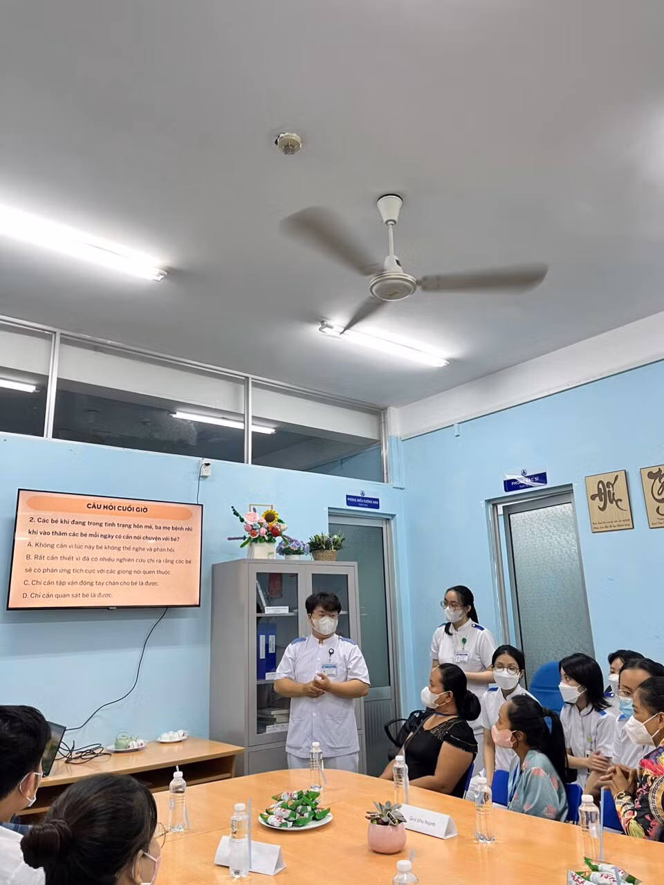 Bảo Anh luôn tích cực trong các hoạt động chuyên môn và hoạt động xã hội. (Ảnh: NVCC) Bảo Anh luôn tích cực trong các hoạt động chuyên môn và hoạt động xã hội. (Ảnh: NVCC)