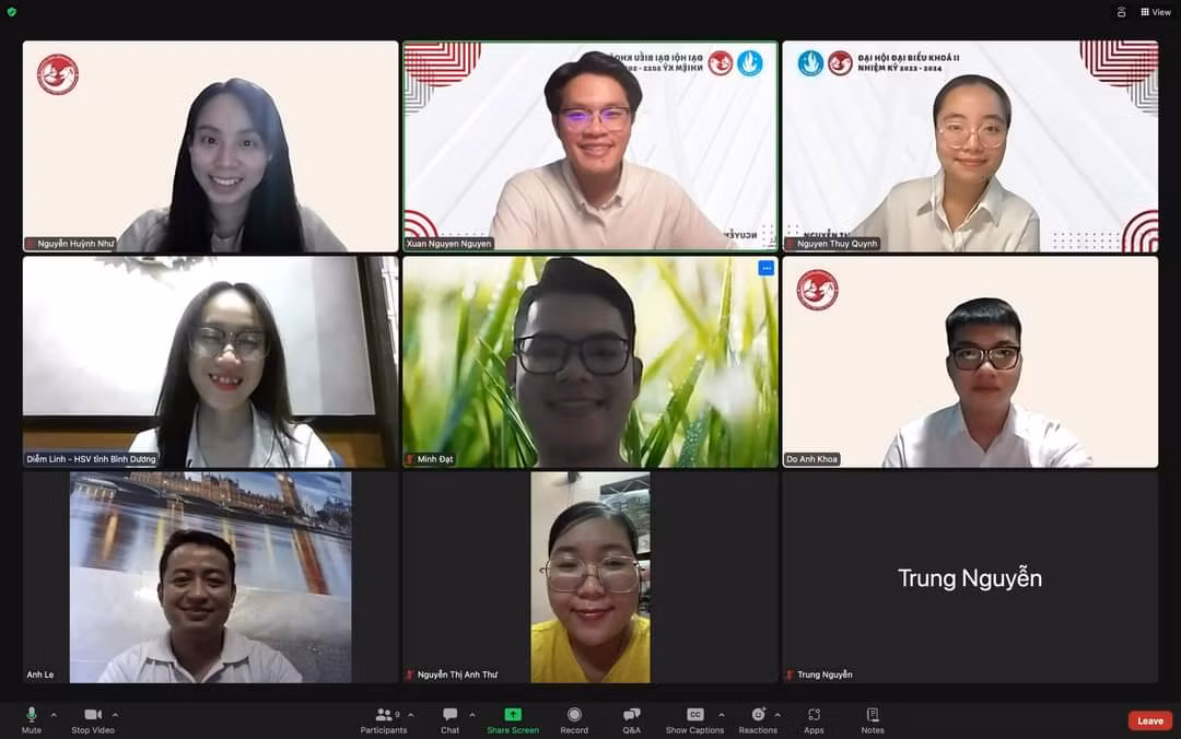 Hai bên đã cùng tham gia họp trực tuyến. Hai bên đã cùng tham gia họp trực tuyến.