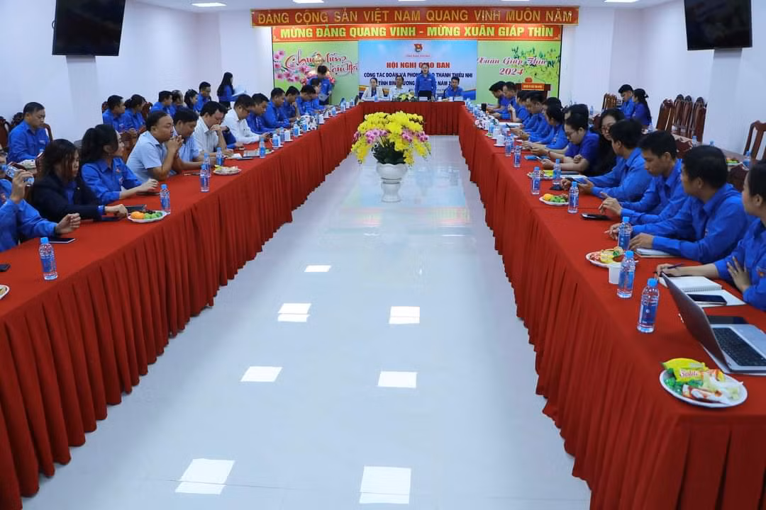 Toàn cảnh Hội nghị.
