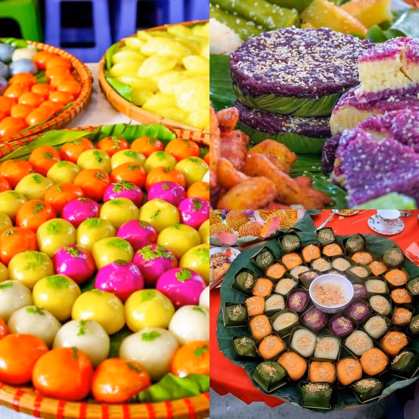 Bên cạnh đó, Công viên bờ sông Sài Gòn tổ chức lễ hội “Tuần lễ du lịch - ẩm thực và bánh dân gian Nam Bộ TP. Thủ Đức”, hấp dẫn nhiều người đến thưởng thức, trải nghiệm những món ăn ngon.