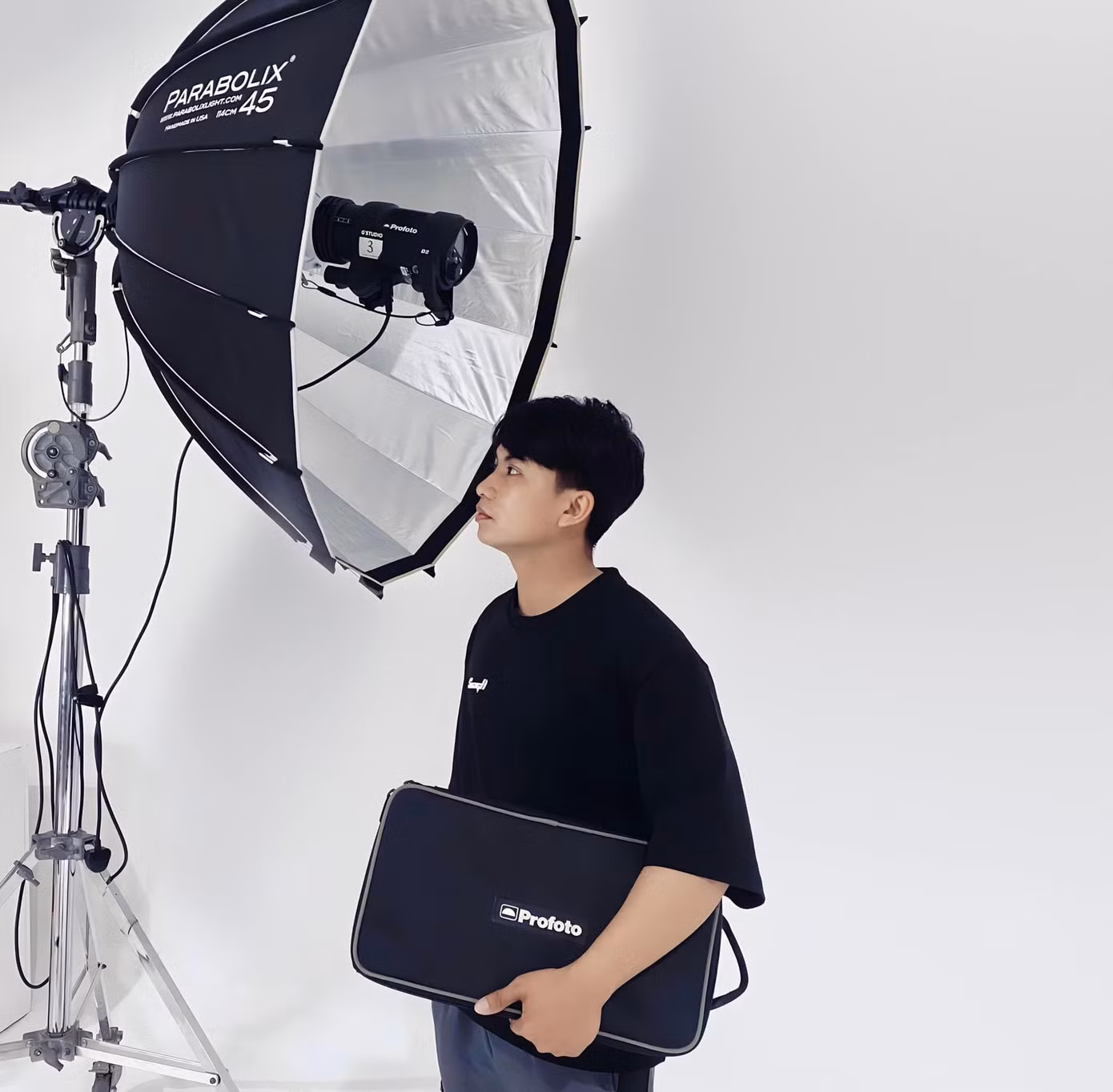Trí Thanh hiện đang là chủ Gin Studio. (Ảnh: NVCC)