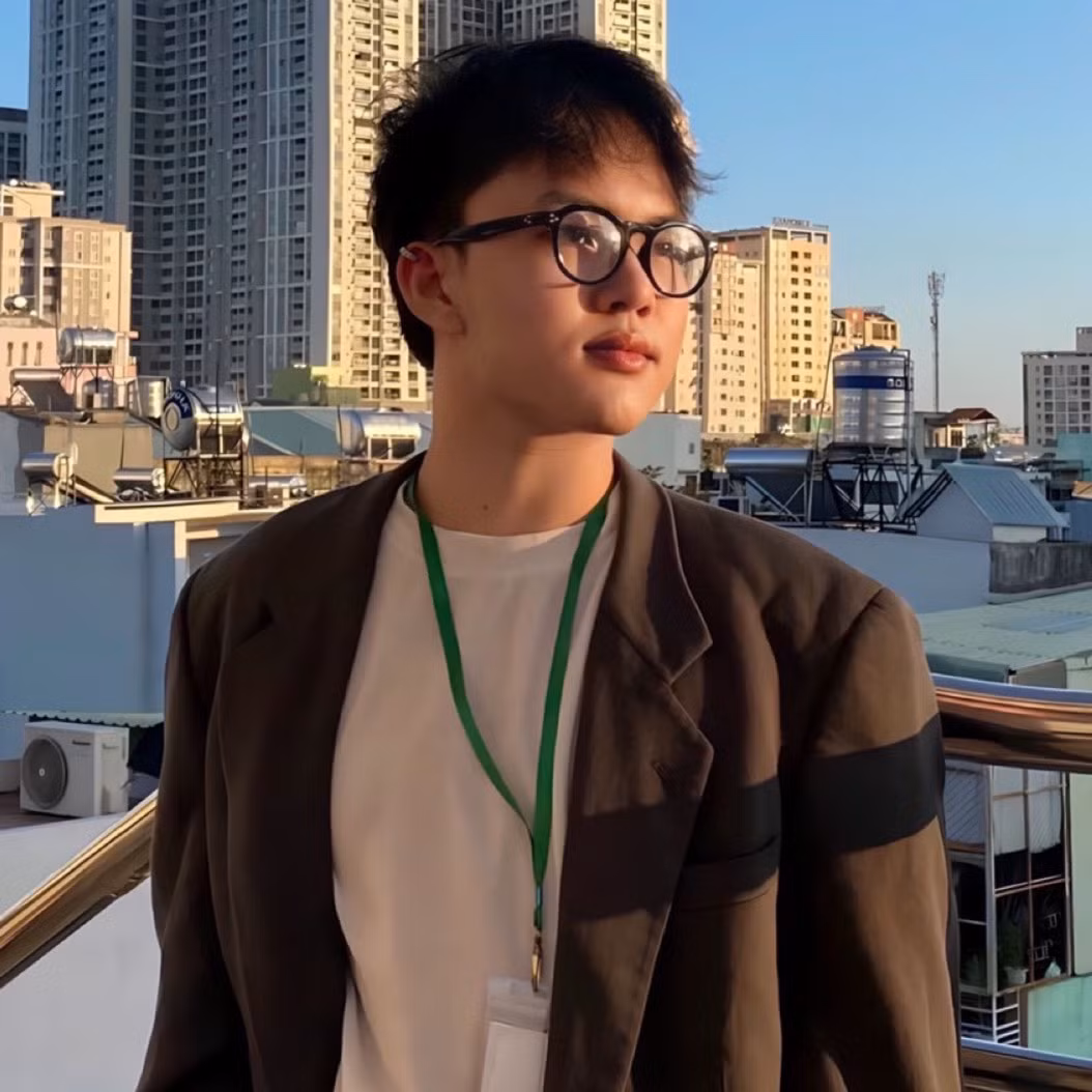 Chân dung Đào Văn Khắc.