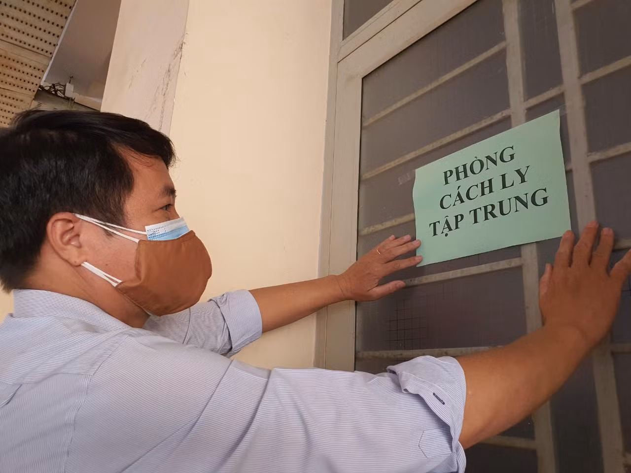 Các trường chuẩn bị điều kiện đón học sinh trở lại trường Các trường chuẩn bị điều kiện đón học sinh trở lại trường
