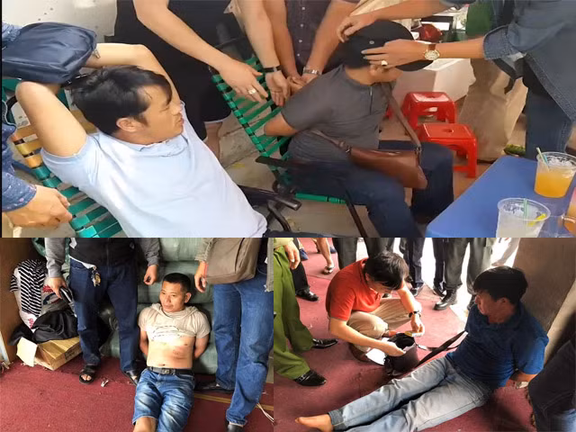Phá đường dây ma tuý xuyên quốc gia: Thu thêm 270kg ma tuý ở Philipines ảnh 5 Phá đường dây ma tuý xuyên quốc gia: Thu thêm 270kg ma tuý ở Philipines ảnh 5