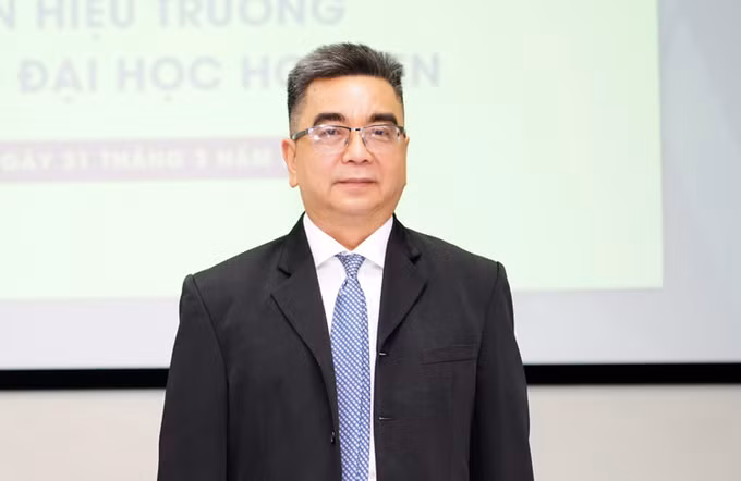 Hiệu trưởng trường đại học: Nghề nguy hiểm ảnh 2