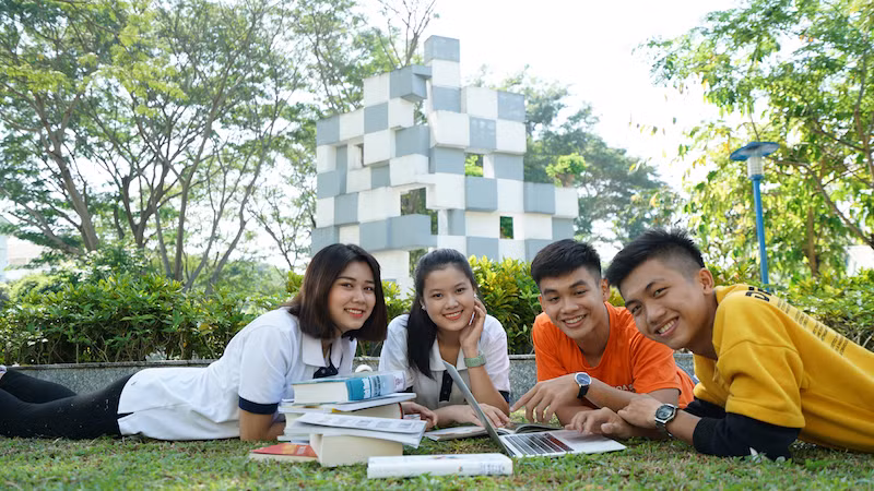 Trường ĐH Hoa Sen bắt đầu nhận hồ sơ xét tuyển học bạ THPT ảnh 1