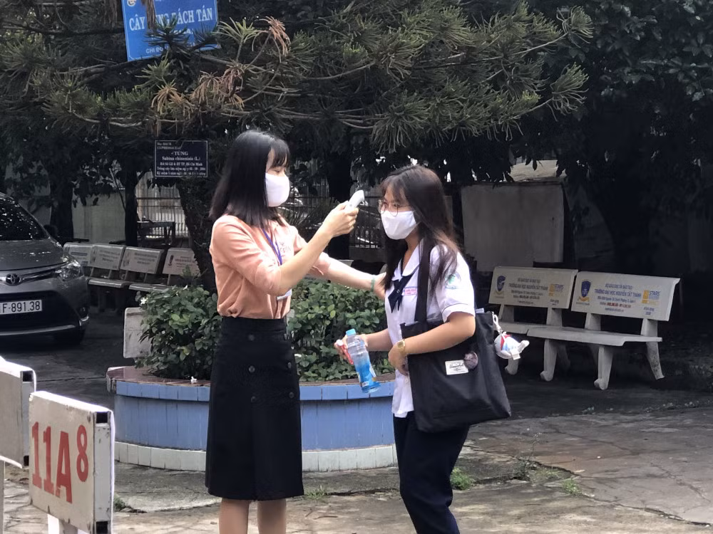 Ngày 27/8, TP. HCM sẽ công bố điểm thi tốt nghiệp THPT ảnh 1