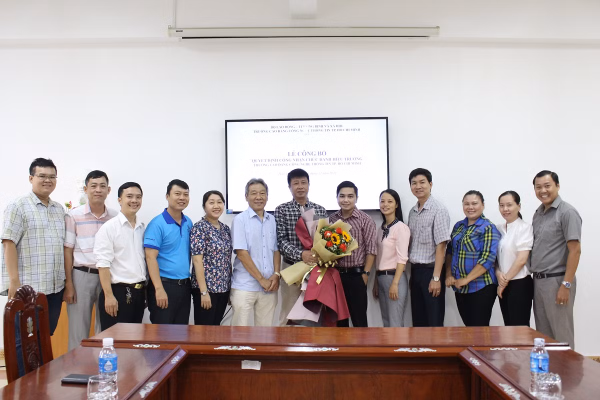 Hàng loạt trường đại học có lãnh đạo mới ảnh 1