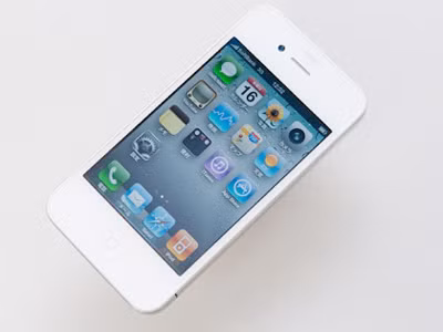 iPhone 4 trắng 
