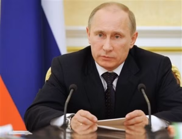 Ông Putin