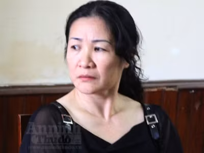 Nguyễn Ánh Tuyết. Ảnh: ANTĐ