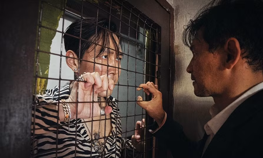 “Truy cùng giết tận”, bom tấn hành động chưa ra rạp đã đứng đầu lượng đặt vé sớm ở Hàn ảnh 4
