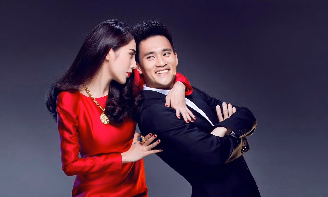 Phản ứng “thái quá” với vợ, Công Vinh chỉ là “nhất thời” hay có sự “rạn nứt” tình cảm? ảnh 4