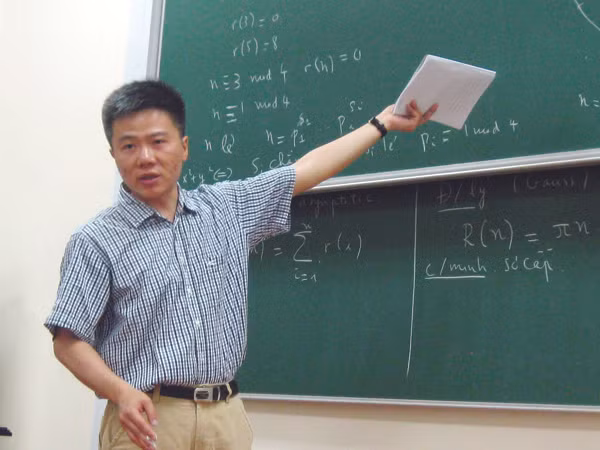 GS Ngô Bảo Châu