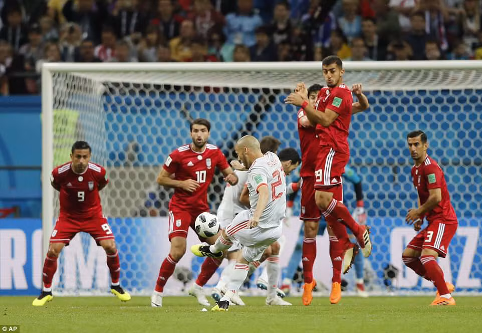 BÌNH LUẬN WORLD CUP: Tây Ban Nha - Đi tìm cơn giận dữ ảnh 3