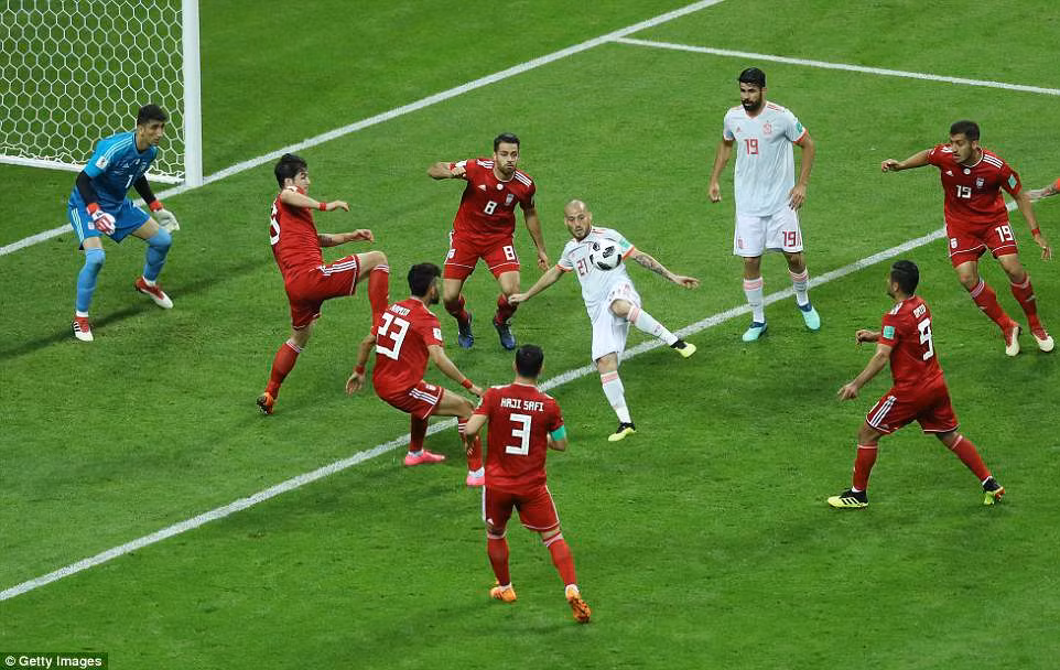 BÌNH LUẬN WORLD CUP: Tây Ban Nha - Đi tìm cơn giận dữ ảnh 4