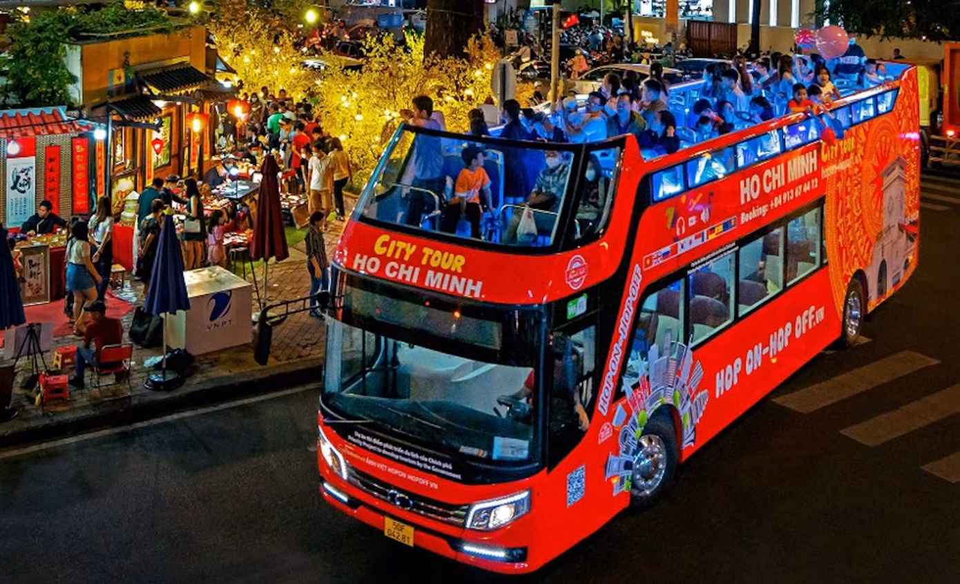 Tuyến xe buýt đêm tại khu vực quận 5 TPHCM Tuyến xe buýt đêm tại khu vực quận 5 TPHCM