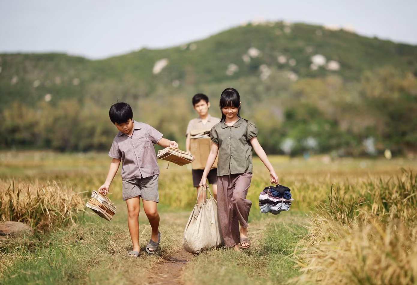 Bộ phim "Tôi thấy hoa vàng trên cỏ xanh" đã tạo động lực cho Gen Z tìm đến Phú Yên. Bộ phim "Tôi thấy hoa vàng trên cỏ xanh" đã tạo động lực cho Gen Z tìm đến Phú Yên.