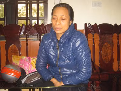 Bà Tạ Thị Mỳ mong sớm đòi lại được tiền từ bà Nga