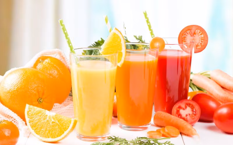Các loại hoa quả giàu vitamin rất tốt cho người bệnh ung thư. Ảnh minh họa: Internet