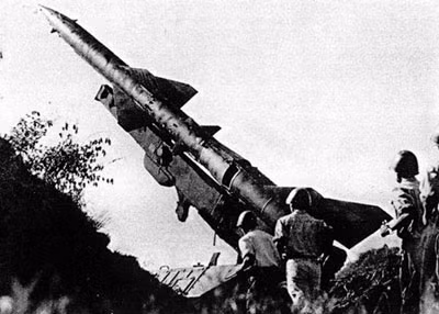 Bộ đội Tên lửa đã hạ gục B-52 ngay trong đêm đầu của Chiến dịch