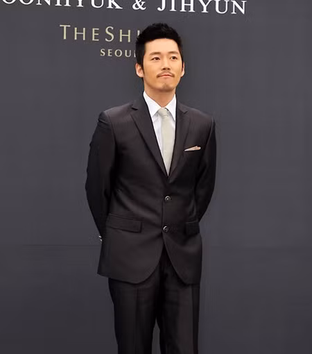 Diễn viên Jang Hyuk