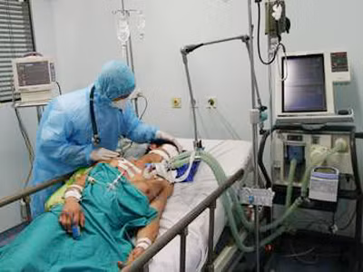 Điều trị cho bệnh nhân nhiễm vius H5N1