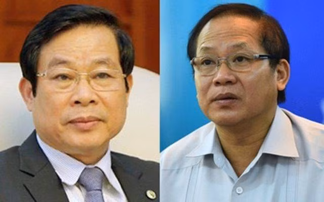 Ông Phạm Nhật Vũ chi hơn 6 triệu USD cho 4 cựu lãnh đạo Bộ TT&TT và Mobifone ảnh 3 Ông Phạm Nhật Vũ chi hơn 6 triệu USD cho 4 cựu lãnh đạo Bộ TT&TT và Mobifone ảnh 3