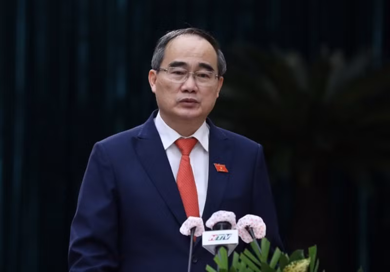 Ông Nguyễn Thiện Nhân: 10 năm tới, TP Thủ Đức là nền kinh tế lớn thứ 3 cả nước ảnh 1