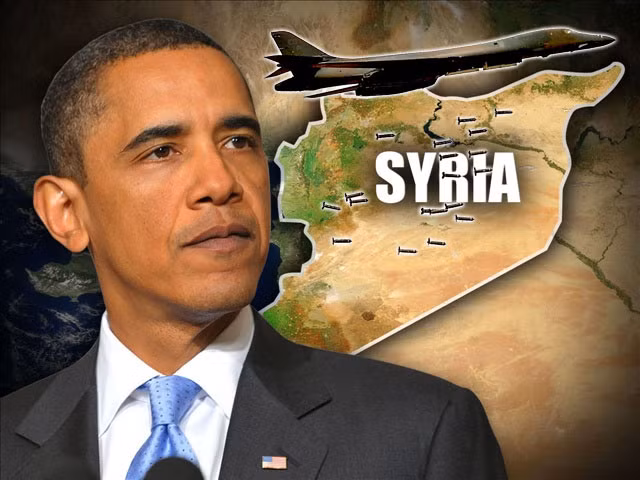 Nhiều toan tính của ông Obama trong việc trì hoãn tấn công Syria