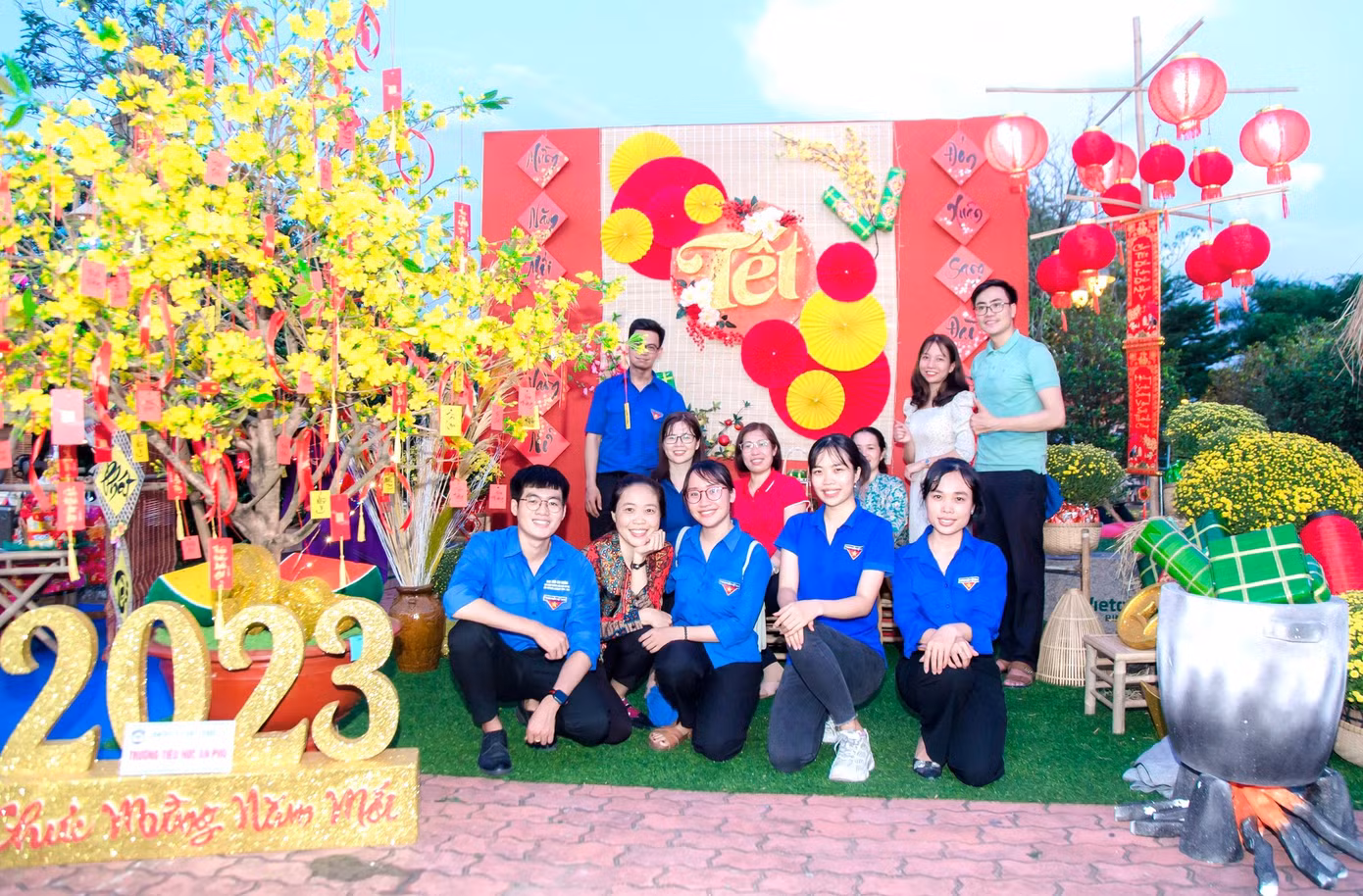 Điểm "check in" lý tưởng của giới trẻ