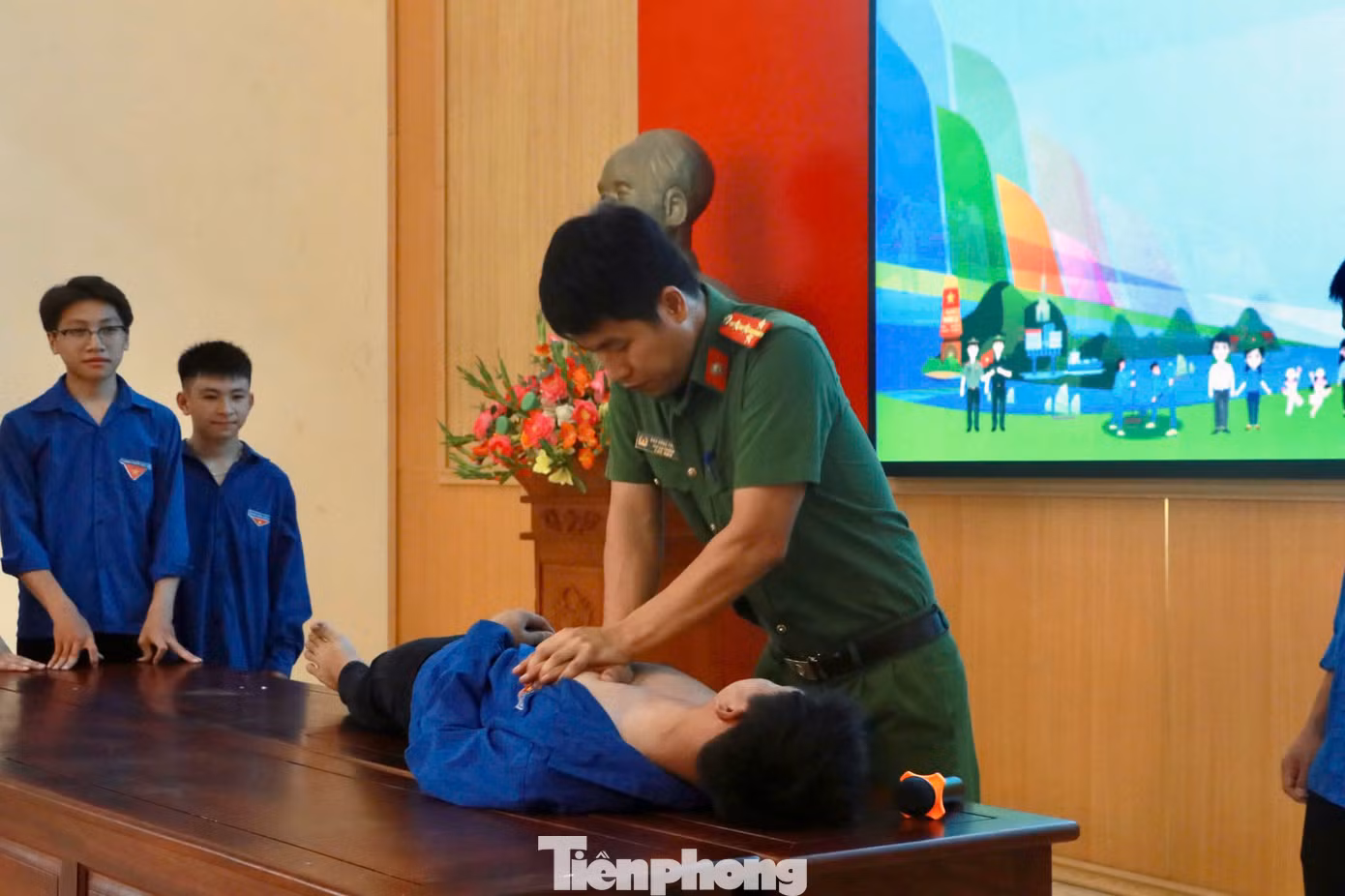 Sau Lễ ra quân, nhiều hoạt động ý nghĩa đã được triển khai như tuyên truyền phòng, chống thuốc lá điện tử; phòng chống ma tuý; phòng, chống đuối nước; tổ chức các hoạt động hỗ trợ chuyển đổi số,...
