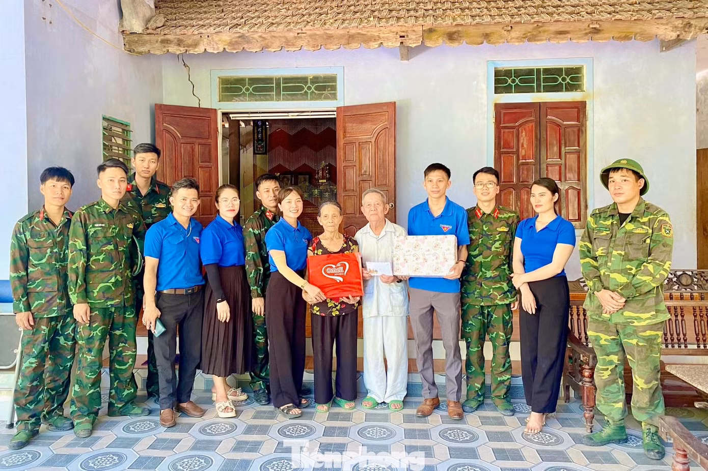 Các hoạt động ý nghĩa, thiết thực thể hiện đạo lý uống nước nhớ nguồn, khơi dậy niềm tự hào về truyền thống của lực lượng thanh niên xung phong, phát huy vai trò xung kích, tình nguyện của tuổi trẻ trong xây dựng và bảo vệ Tổ quốc.