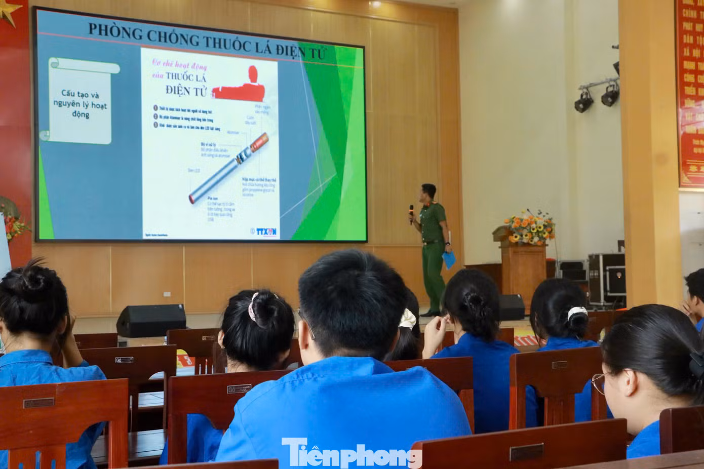 Sau Lễ ra quân, nhiều hoạt động ý nghĩa đã được triển khai như tuyên truyền phòng, chống thuốc lá điện tử; phòng chống ma tuý; phòng, chống đuối nước; tổ chức các hoạt động hỗ trợ chuyển đổi số,...