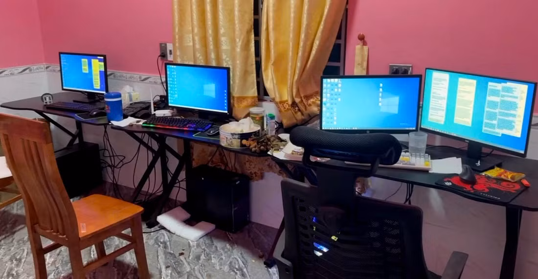 Tang vật vụ án Tang vật vụ án